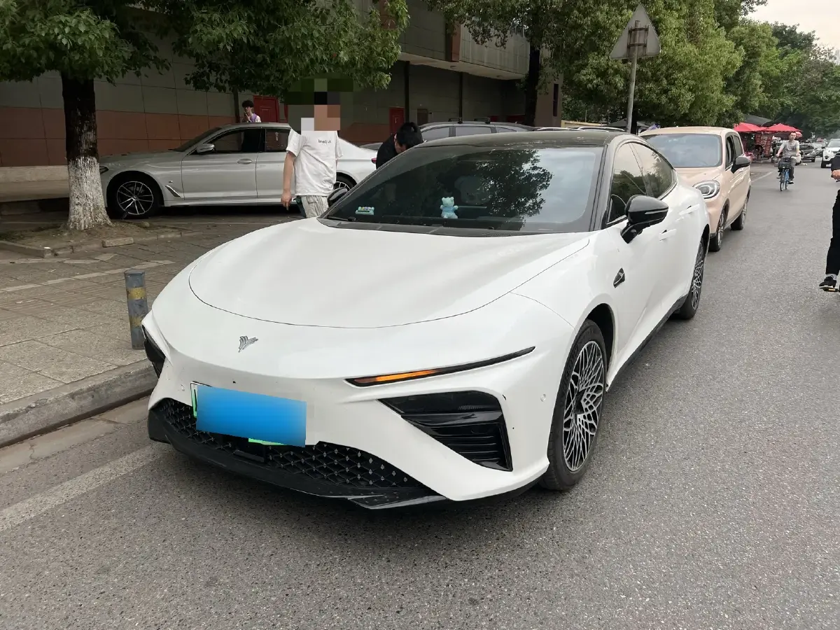 2022 Neta S BEV 91KWH