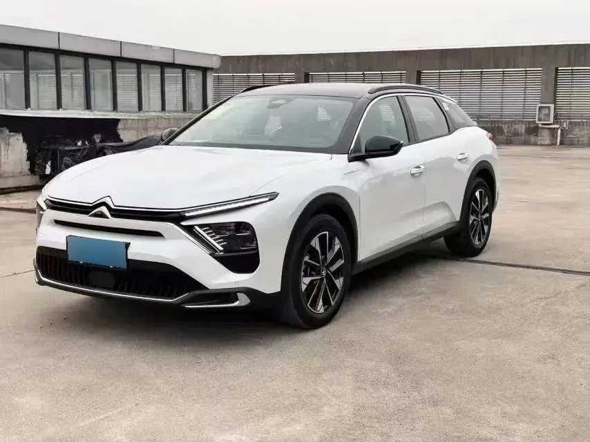 2024 Citroen C5 X 1.6T 175HP L4 8AT