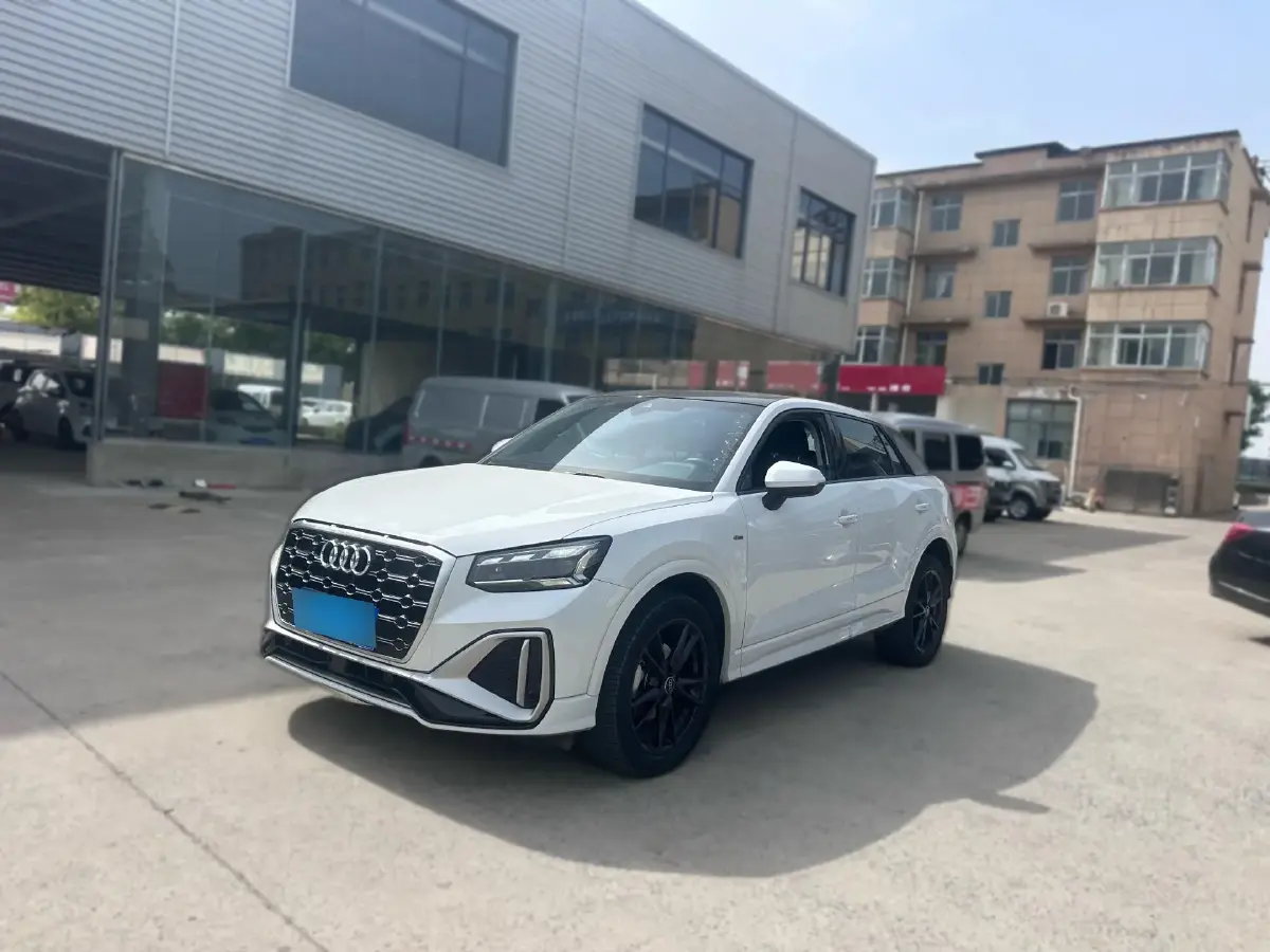 2022 Audi Q2L 1.4T 150HP L4 7DCT