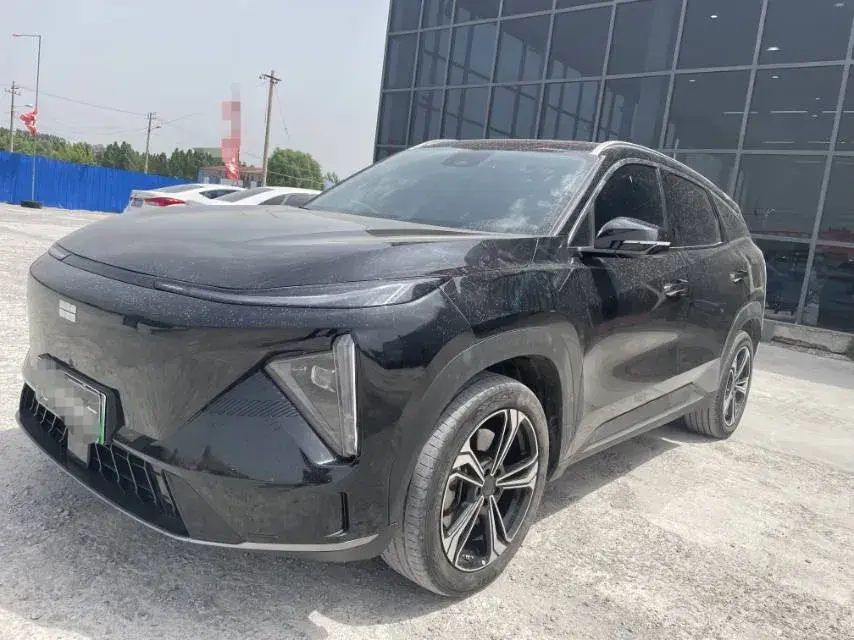 2023 Geely Galaxy L7 1.5T 163HP L4 3DHT PHEV 9.11KWH