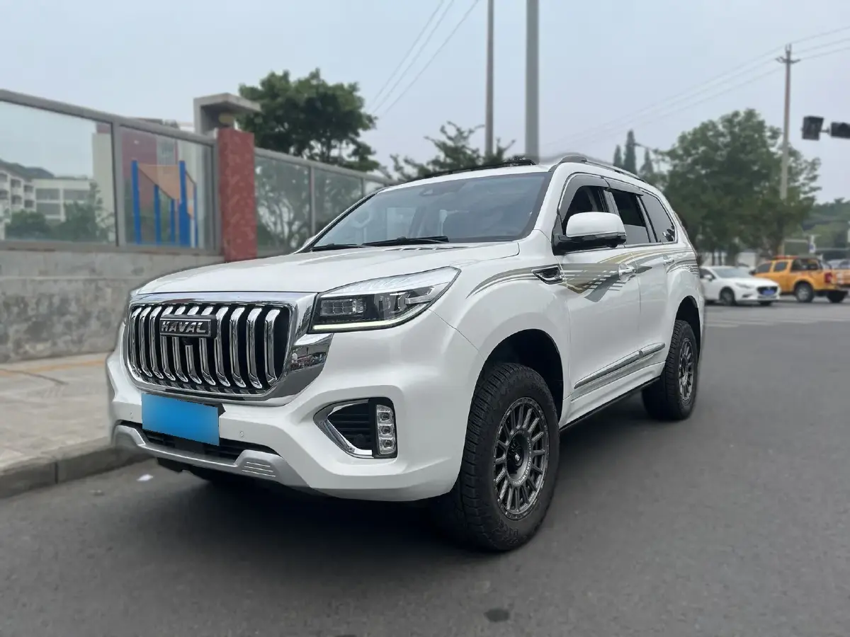 2022 Haval H9 2.0T 224HP L4 8AT