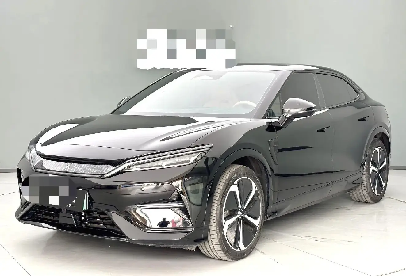 2024 BYD SongL EV BEV 87.04KWH