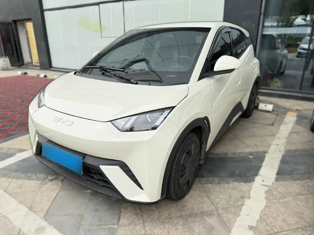2023 BYD Seagull BEV 30.08KWH