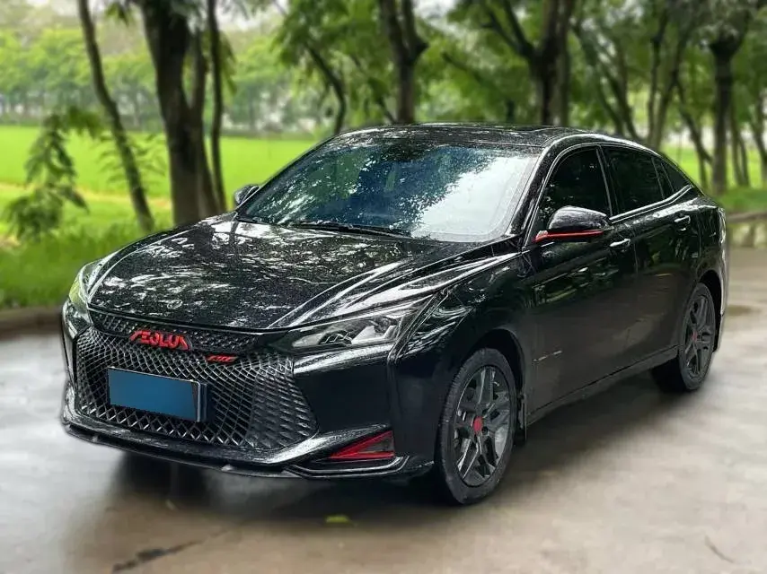 2021 DongFeng Aeolus YiXuan GS 1.5T 150HP L4 6DCT