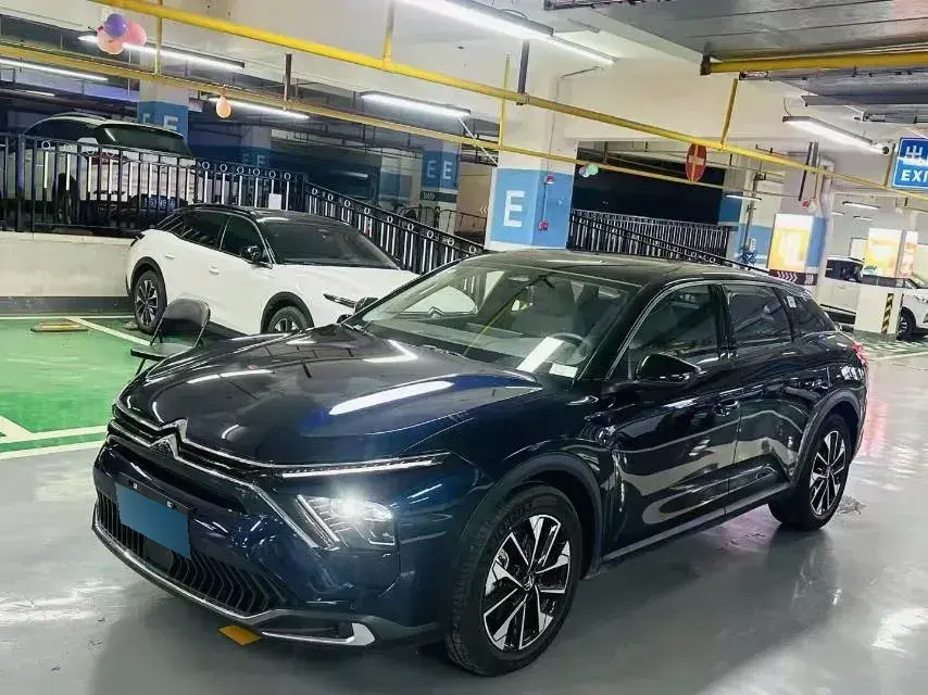 2024 Citroen C5 X 1.6T 175HP L4 8AT