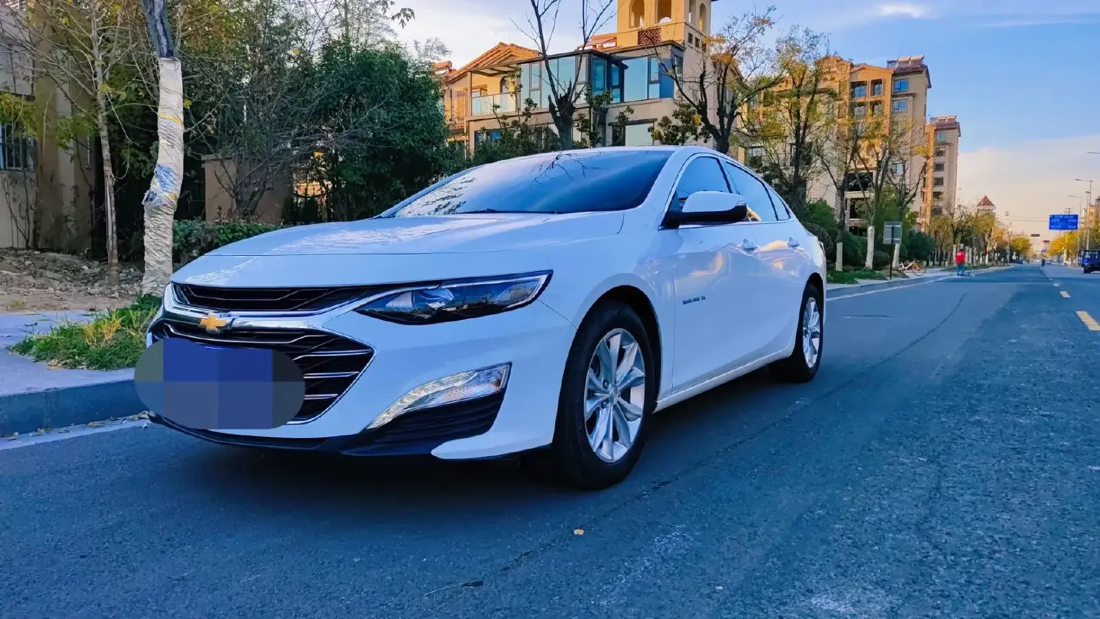 2022 Chevrolet Malibu XL 1.5T 169HP L4 9AT