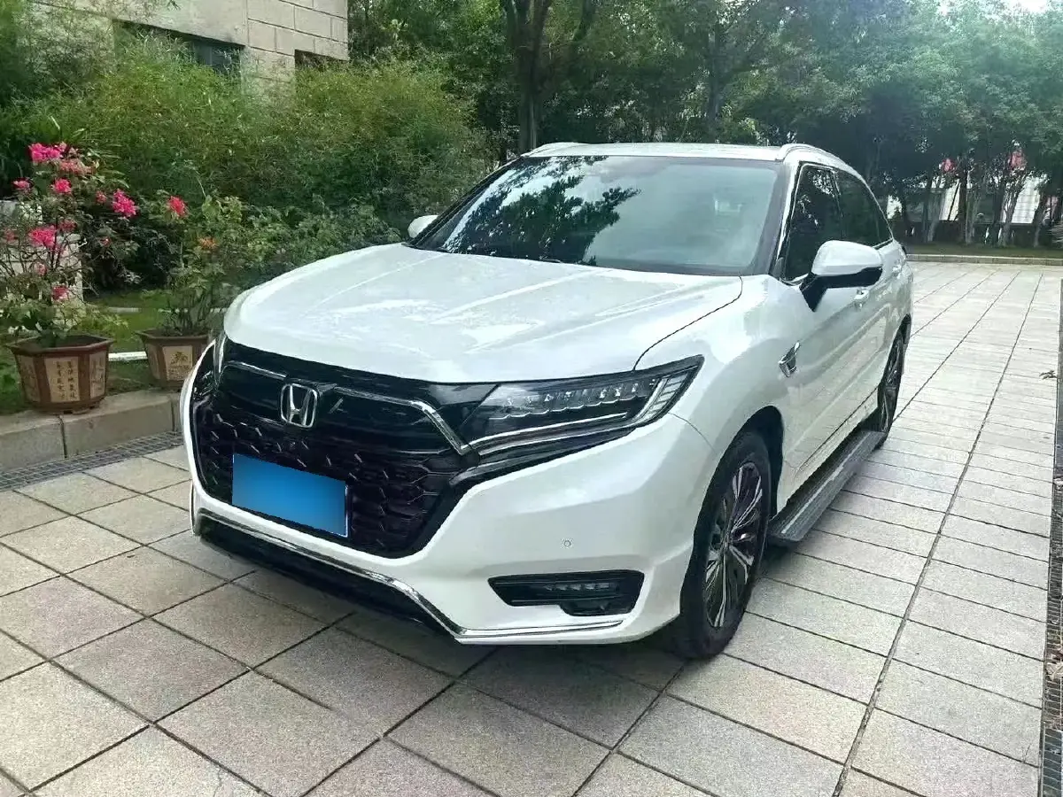 2020 Honda UR-V 2.0T 272HP L4 9AT