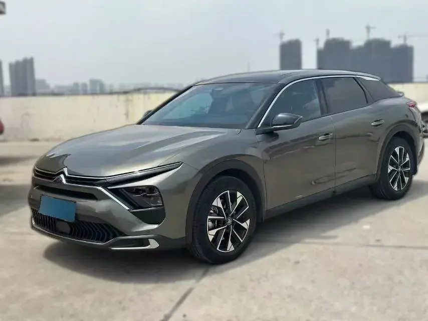 2024 Citroen C5 X 1.6T 175HP L4 8AT