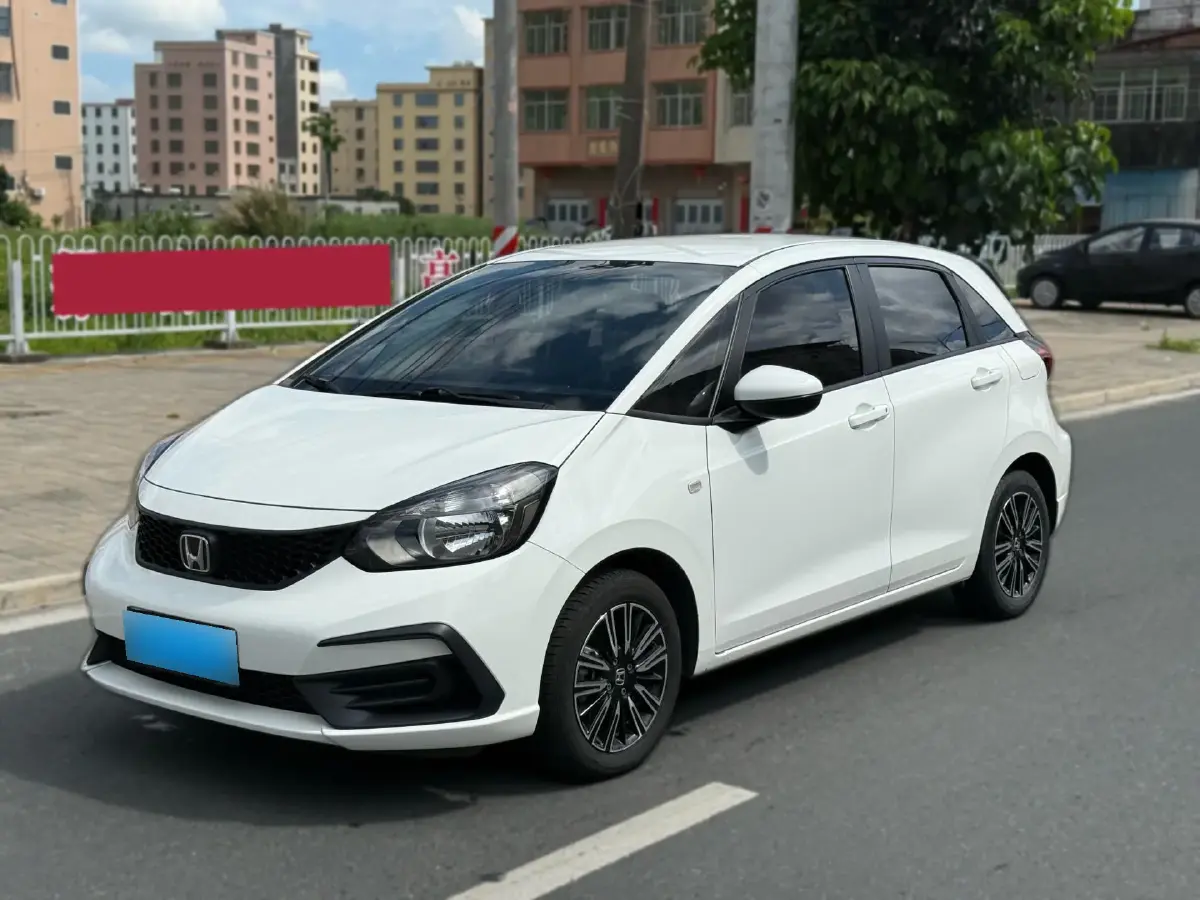 2023 Honda Fit 1.5L 124HP L4 CVT