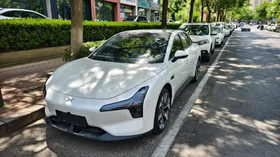 2024 Xpeng MONA M03 BEV 62.2KWH