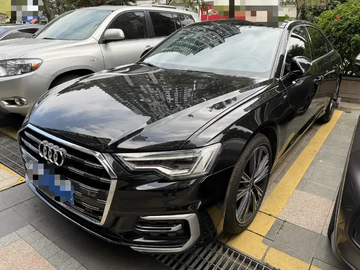 2024 Audi A6L 2.0T 245HP L4 7DCT