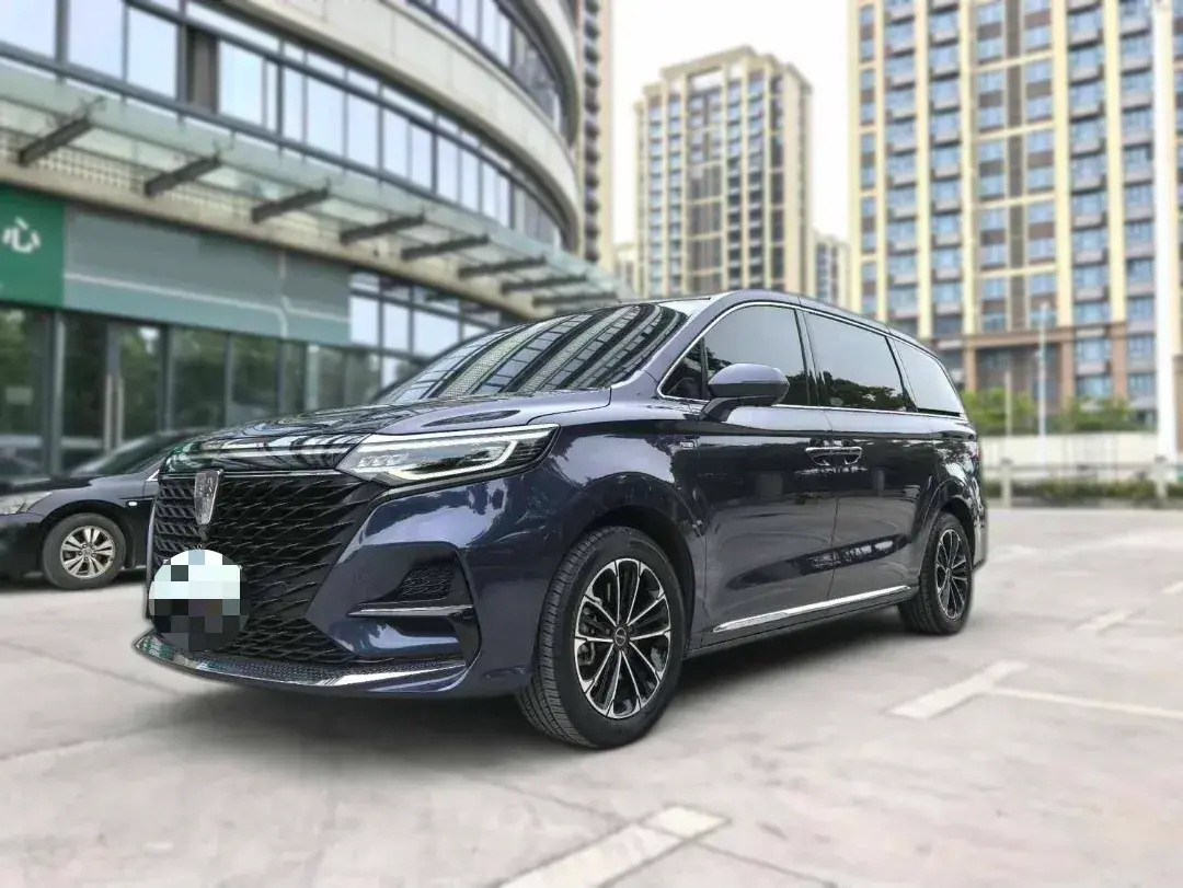 2021 Roewe iMAX8 2.0T 234HP L4 8AT