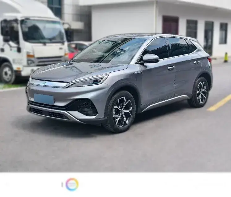 2022 BYD Yuan Plus BEV 49.92KWH