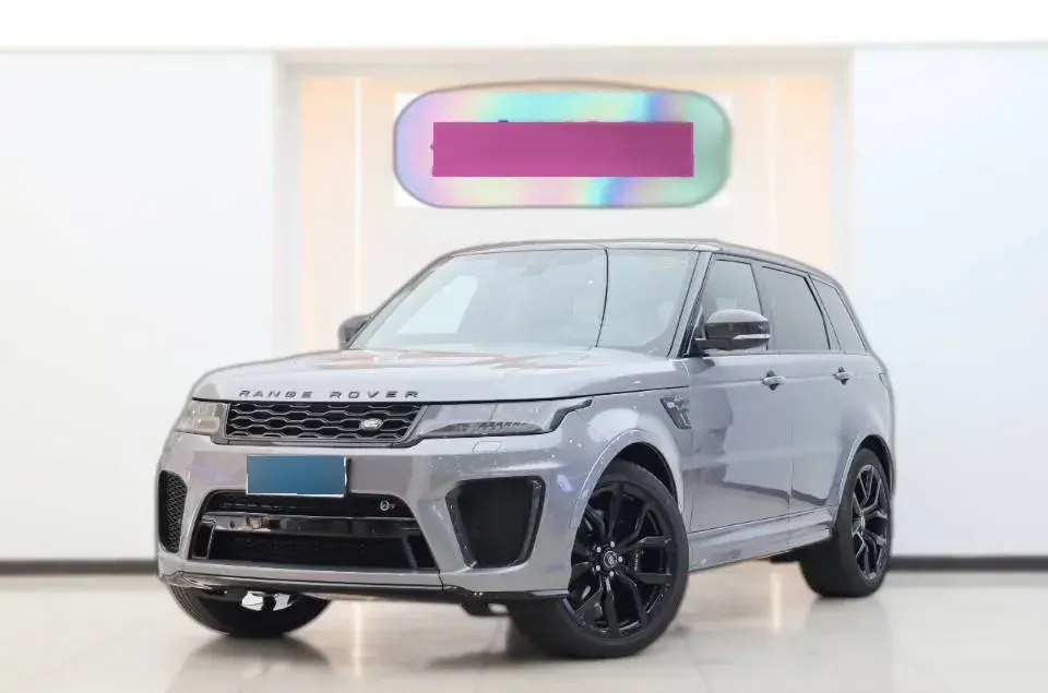 2020 Land Rover Range Rover Sport 5.0T 575HP V8 8AT