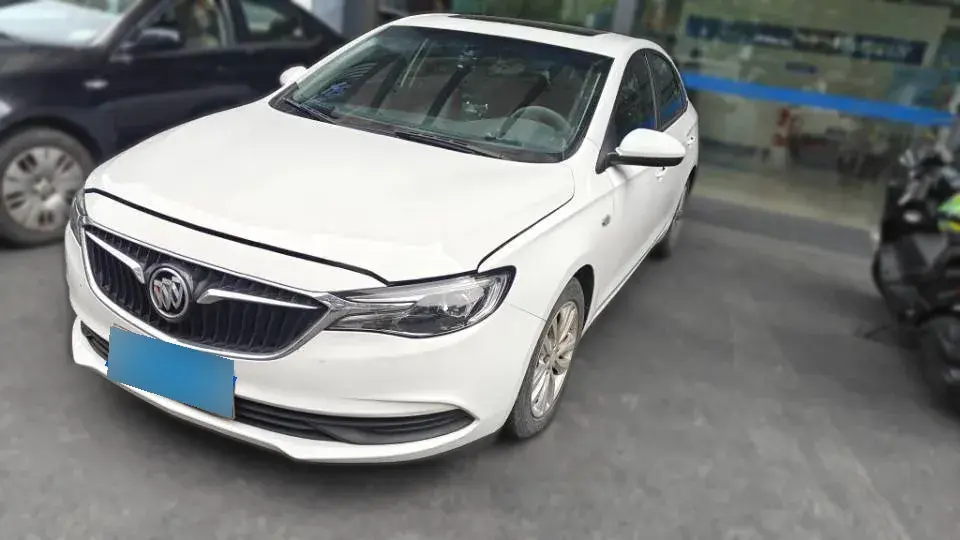 2021 Buick Excelle 1.5L 113HP L4 6AT