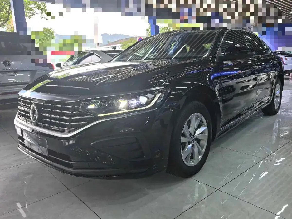 2022 Volkswagen Passat 1.4T 150HP L4 7DCT