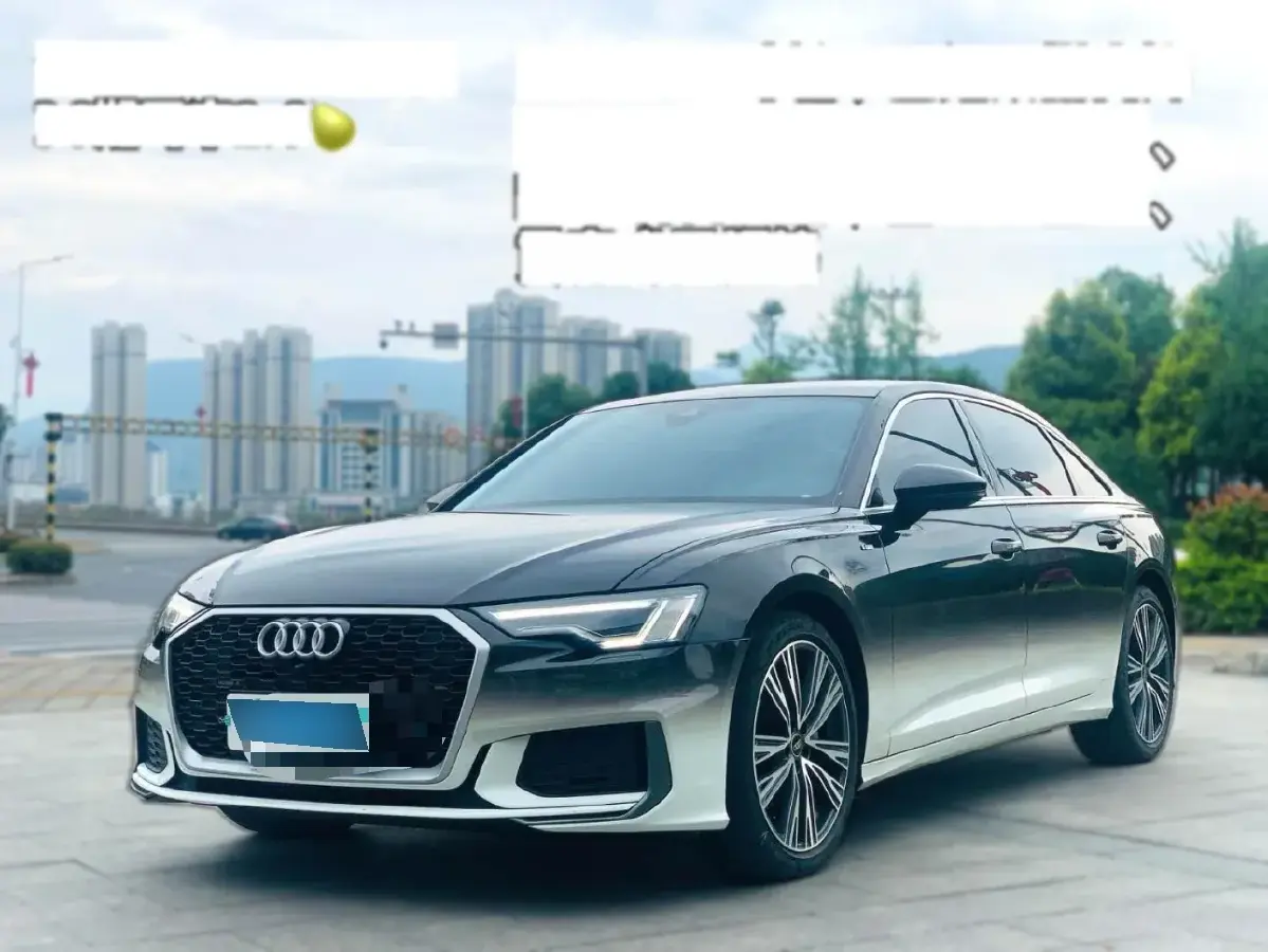 2022 Audi A6L 2.0T 224HP L4 7DCT