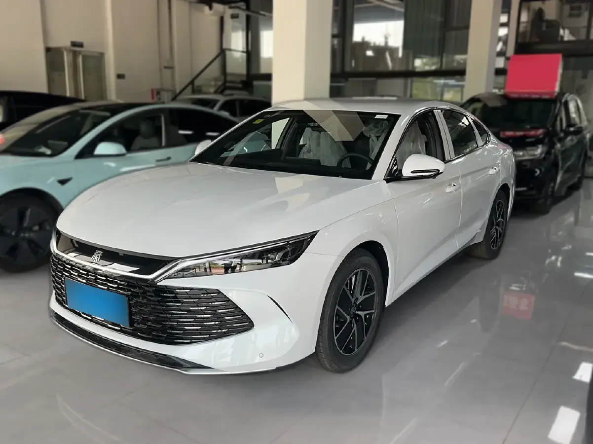 2024 BYD QinL 1.5L 101HP L4 E-CVT PHEV 10.08KWH