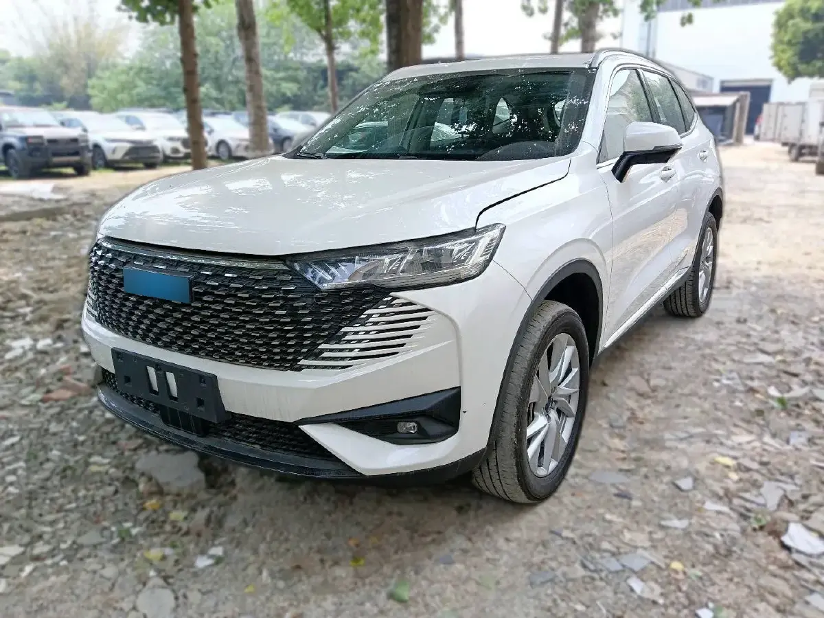 2023 Haval H6 1.5T 154HP L4 2DHT PHEV 19.94KWH