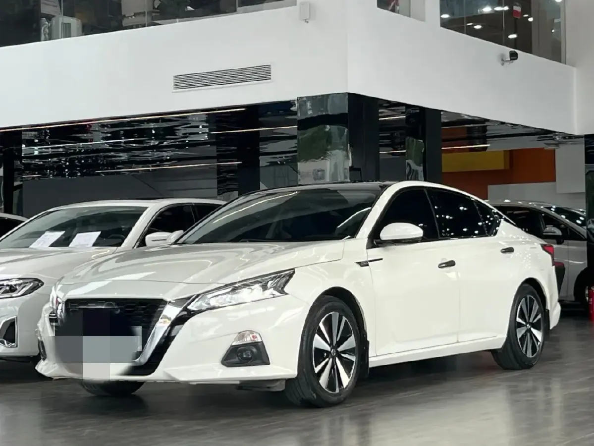 2021 Nissan Teana 2.0L 156HP L4 CVT