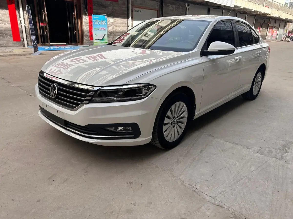 2021 Volkswagen Lavida 1.4T 150HP L4 7DCT