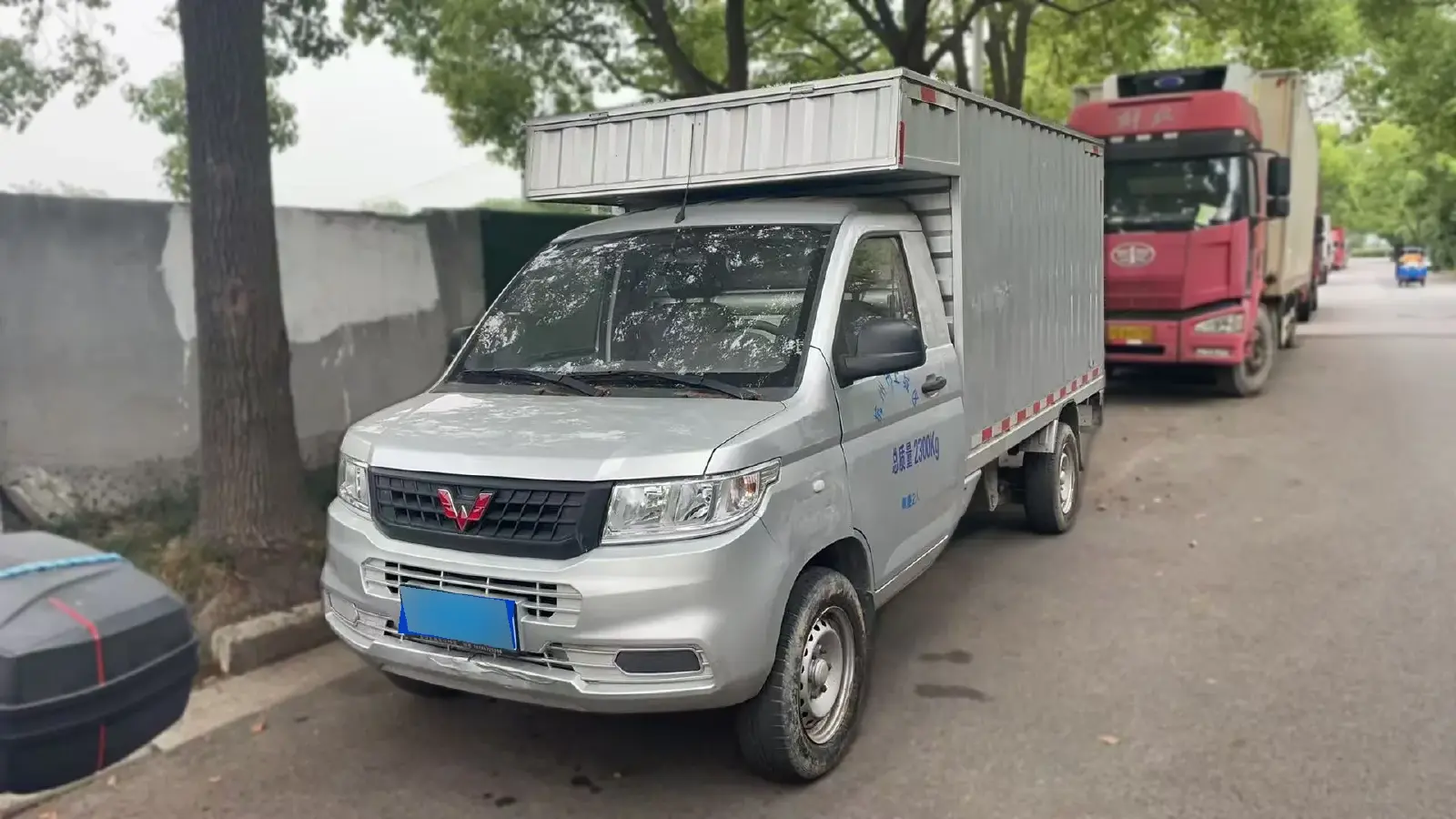 2019 WuLing RongGuang New Truck 1.5L 107HP L4 5MT