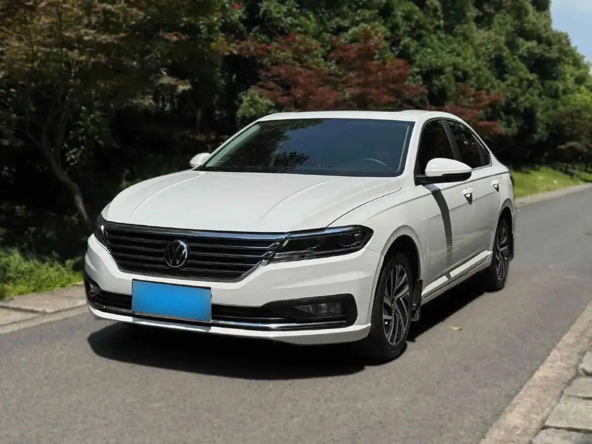 2021 Volkswagen Lavida 1.4T 150HP L4 7DCT