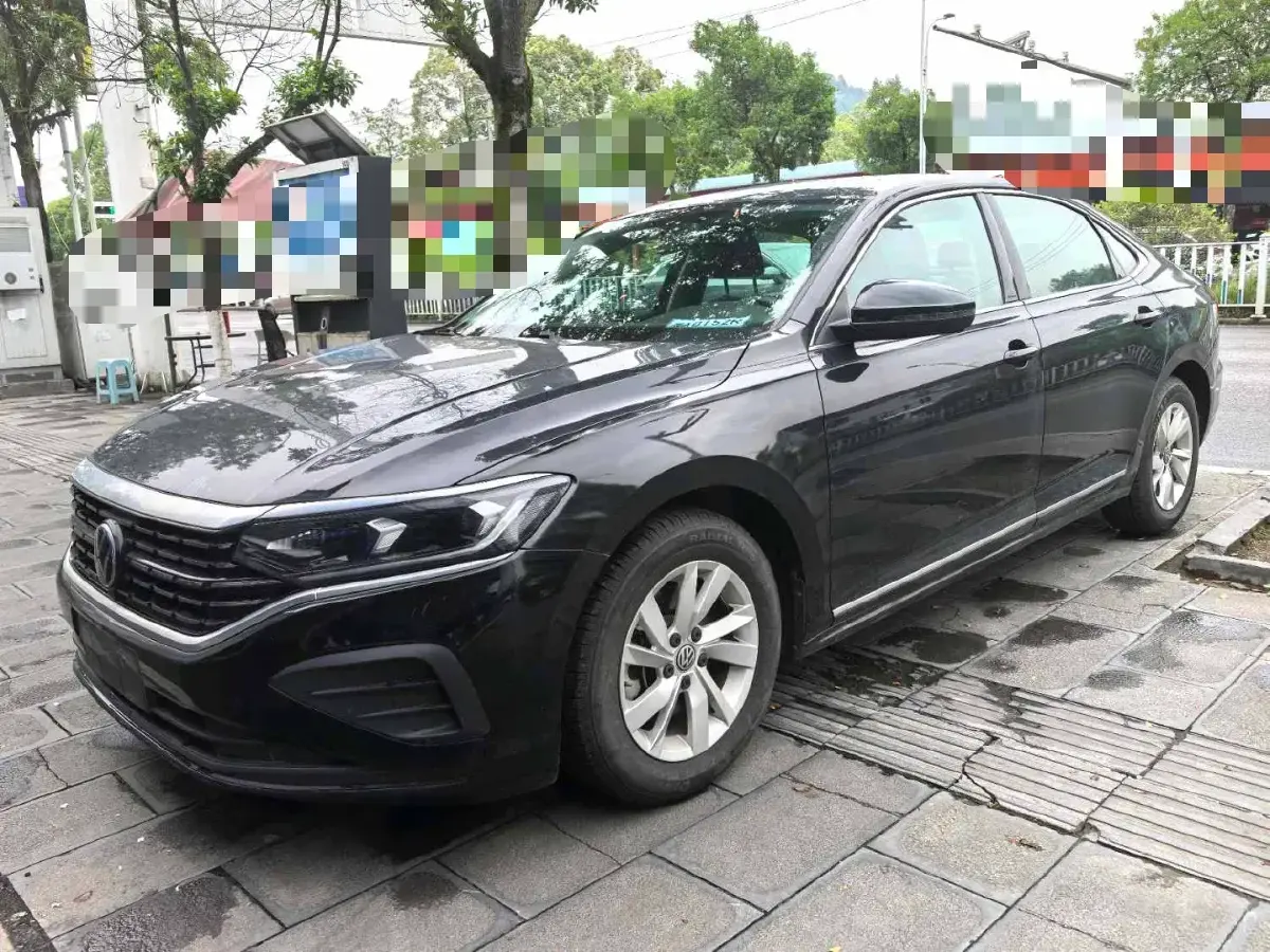 2022 Volkswagen Passat 1.4T 150HP L4 7DCT
