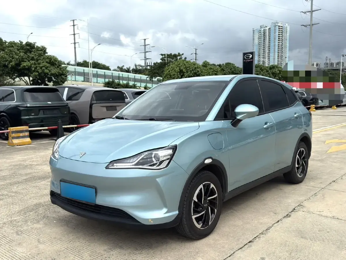 2021 Neta V BEV 38.54KWH