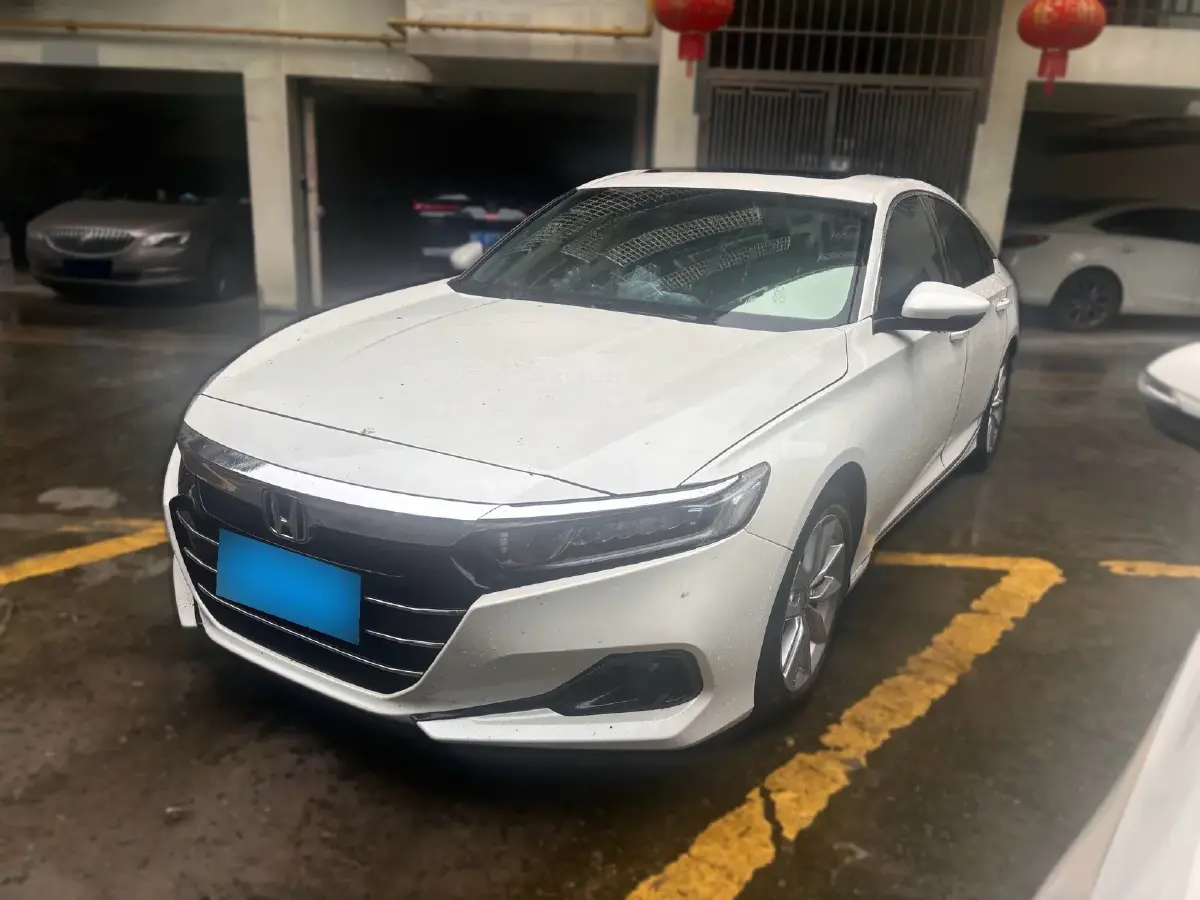 2022 Honda Accord 1.5T 194HP L4 CVT