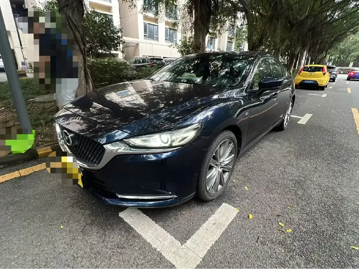 2021 Mazda Atenza 2.5L 192HP L4 6AT