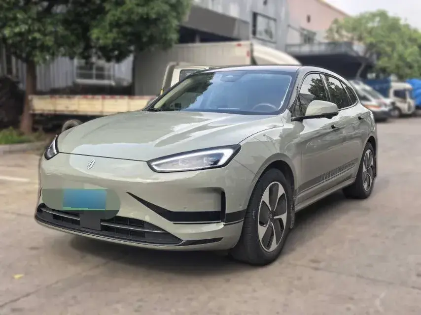 2022 HIMA AITO M5 Range Extended 125HP REEV 40KWH