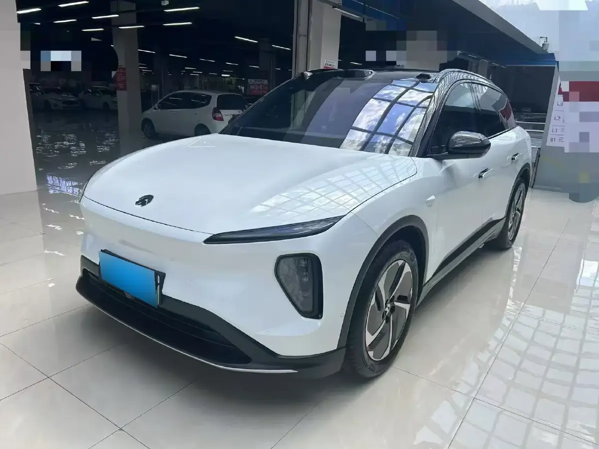 2024 NIO ES6 BEV 75KWH