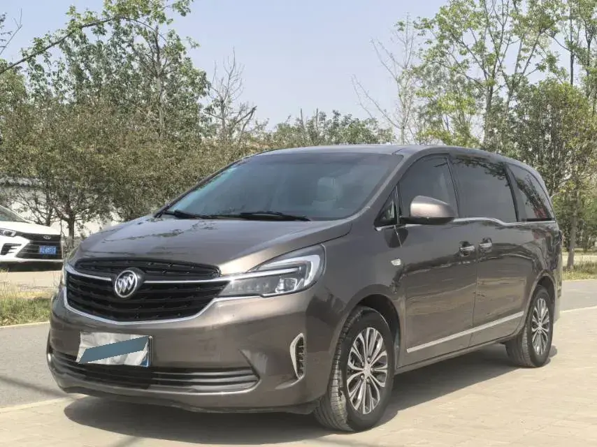 2021 Buick GL8 2.0T 237HP L4 9AT