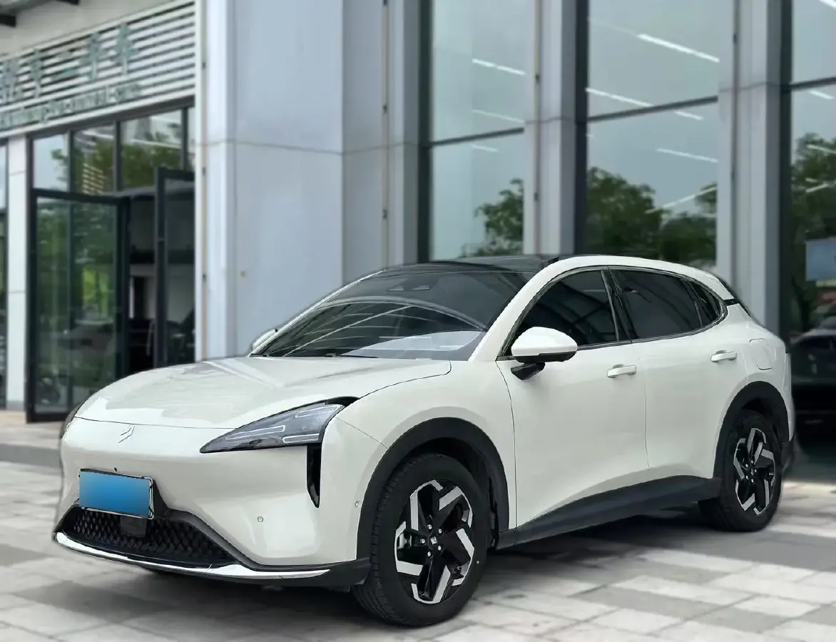 2024 BaoJun Cloud Sea BEV 69.2KWH