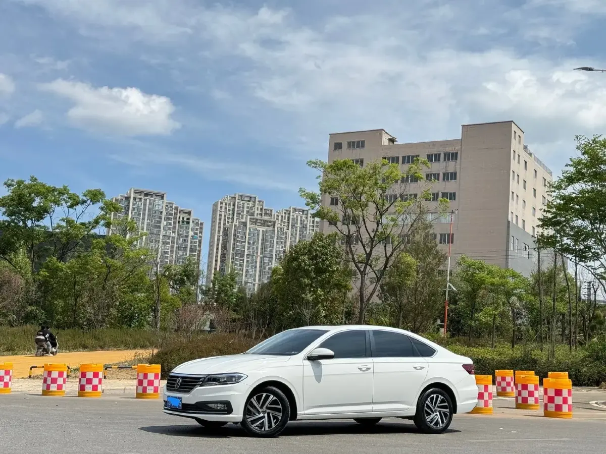 2022 Volkswagen Lavida 1.4T 150HP L4 7DCT