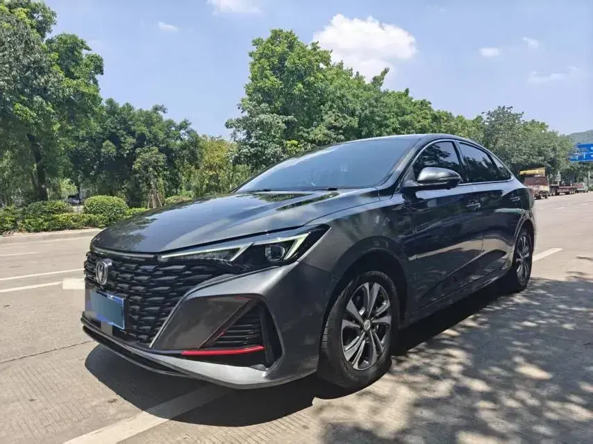 2022 ChangAn Eado 1.4T 160HP L4 7DCT