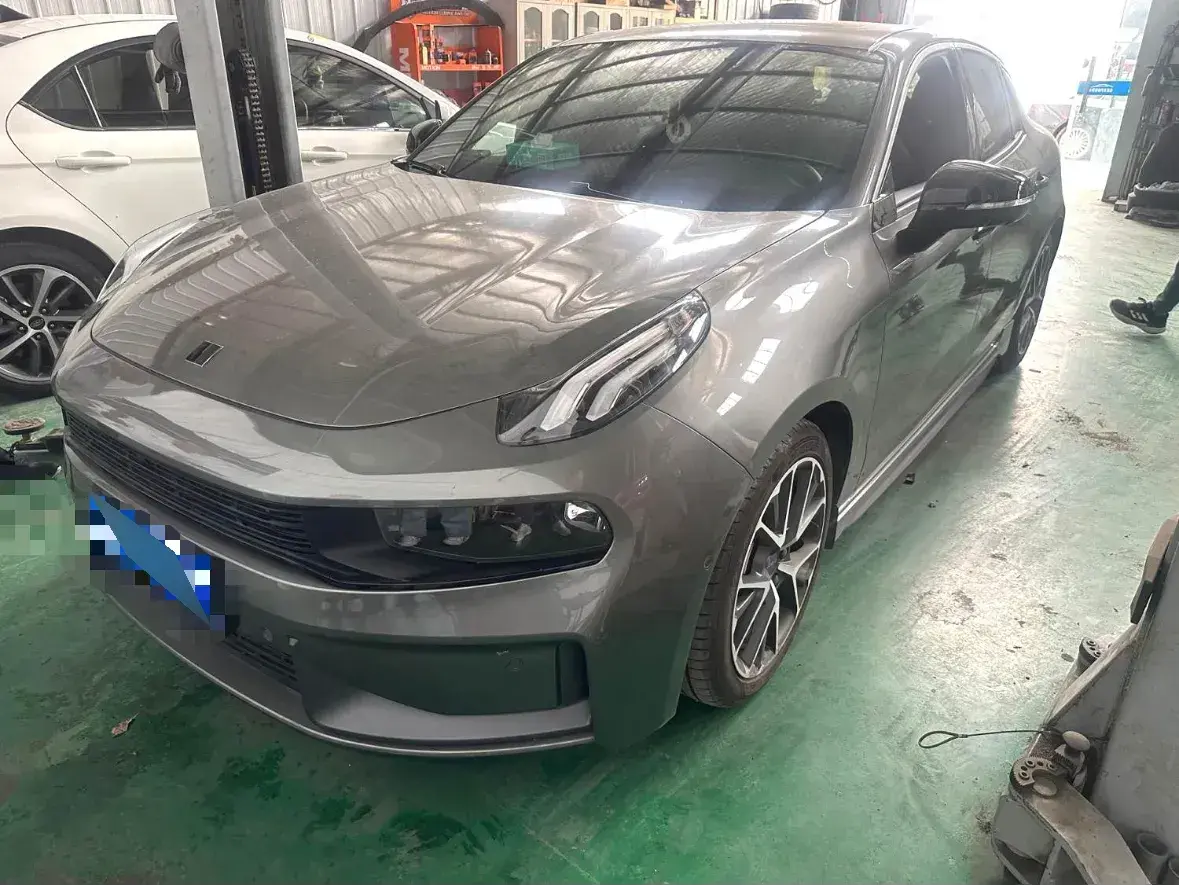 2022 LYNK&CO 03 2.0T 190HP L4 7DCT