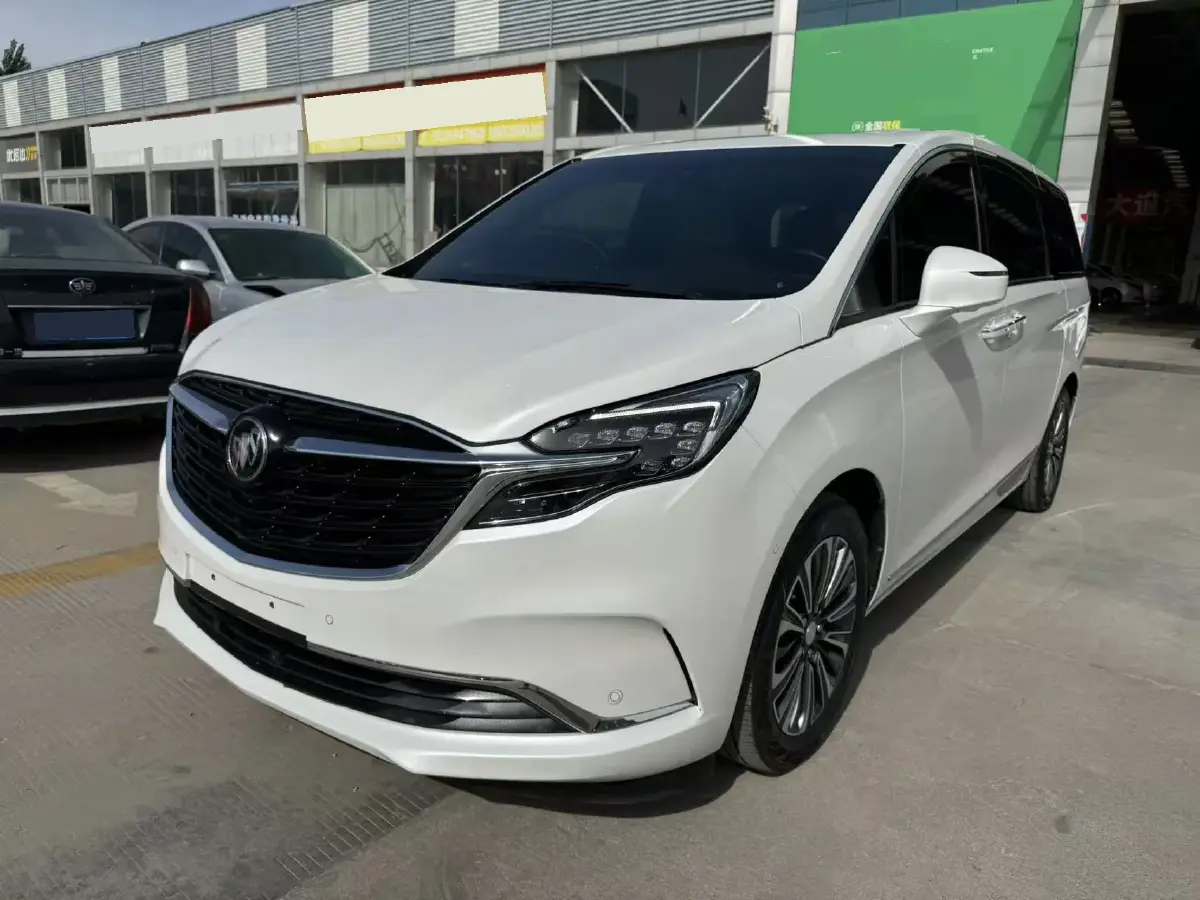 2022 Buick GL8 2.0T 237HP L4 9AT