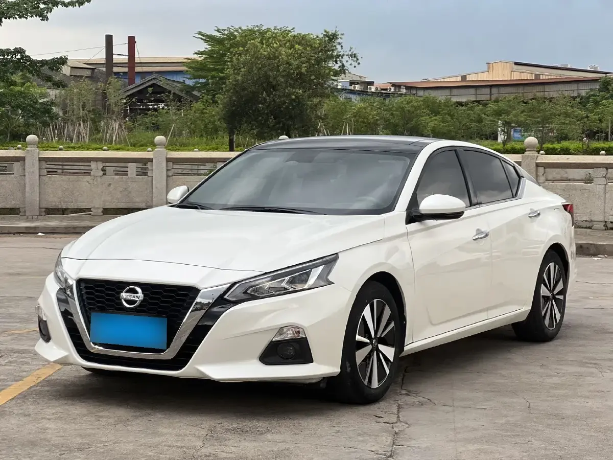 2021 Nissan Teana 2.0L 156HP L4 CVT