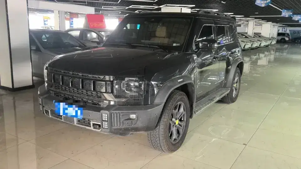 2023 Jetour Traveller 2.0T 254HP L4 7DCT