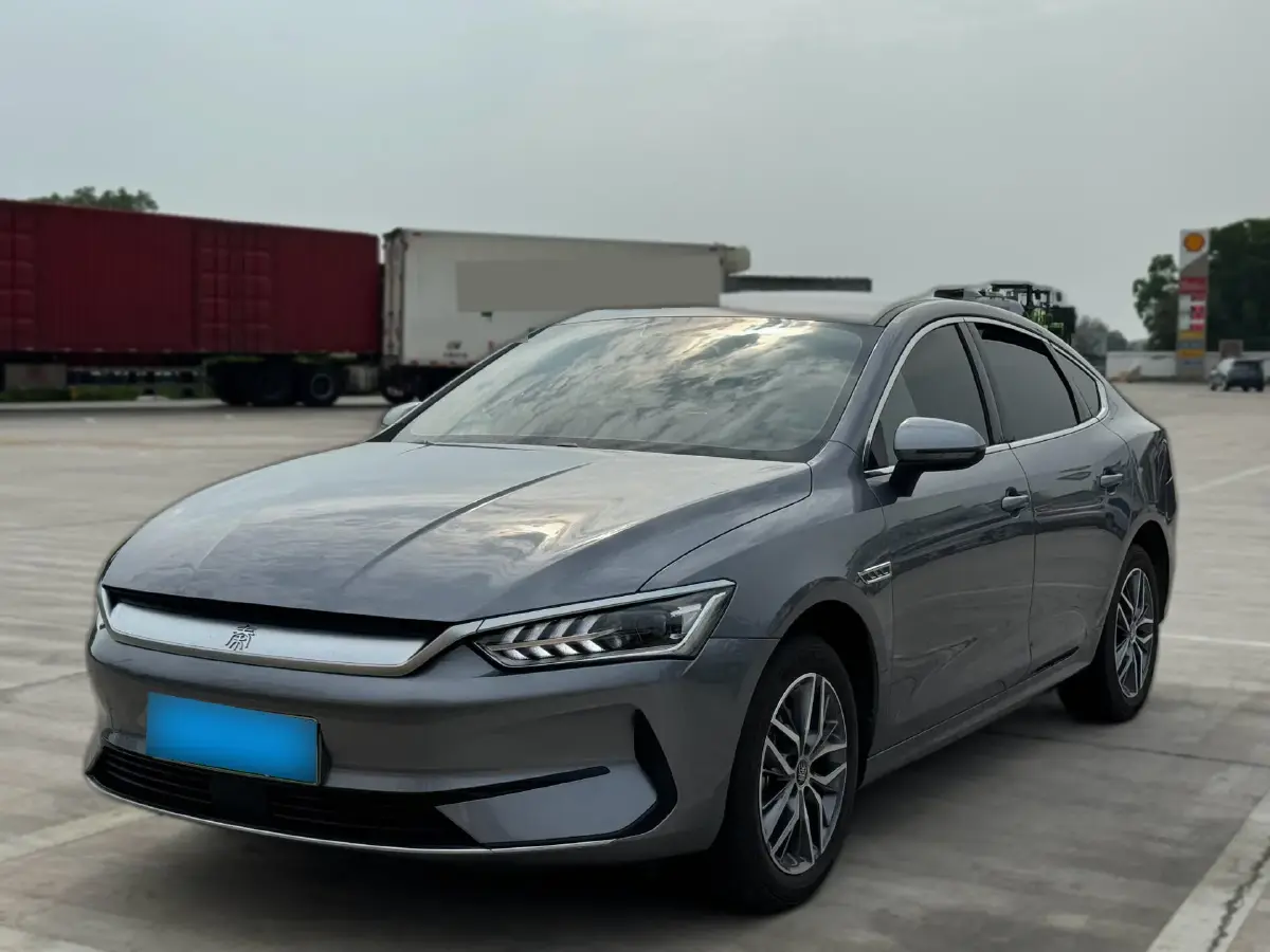 2024 BYD Qin Plus BEV 57.6KWH