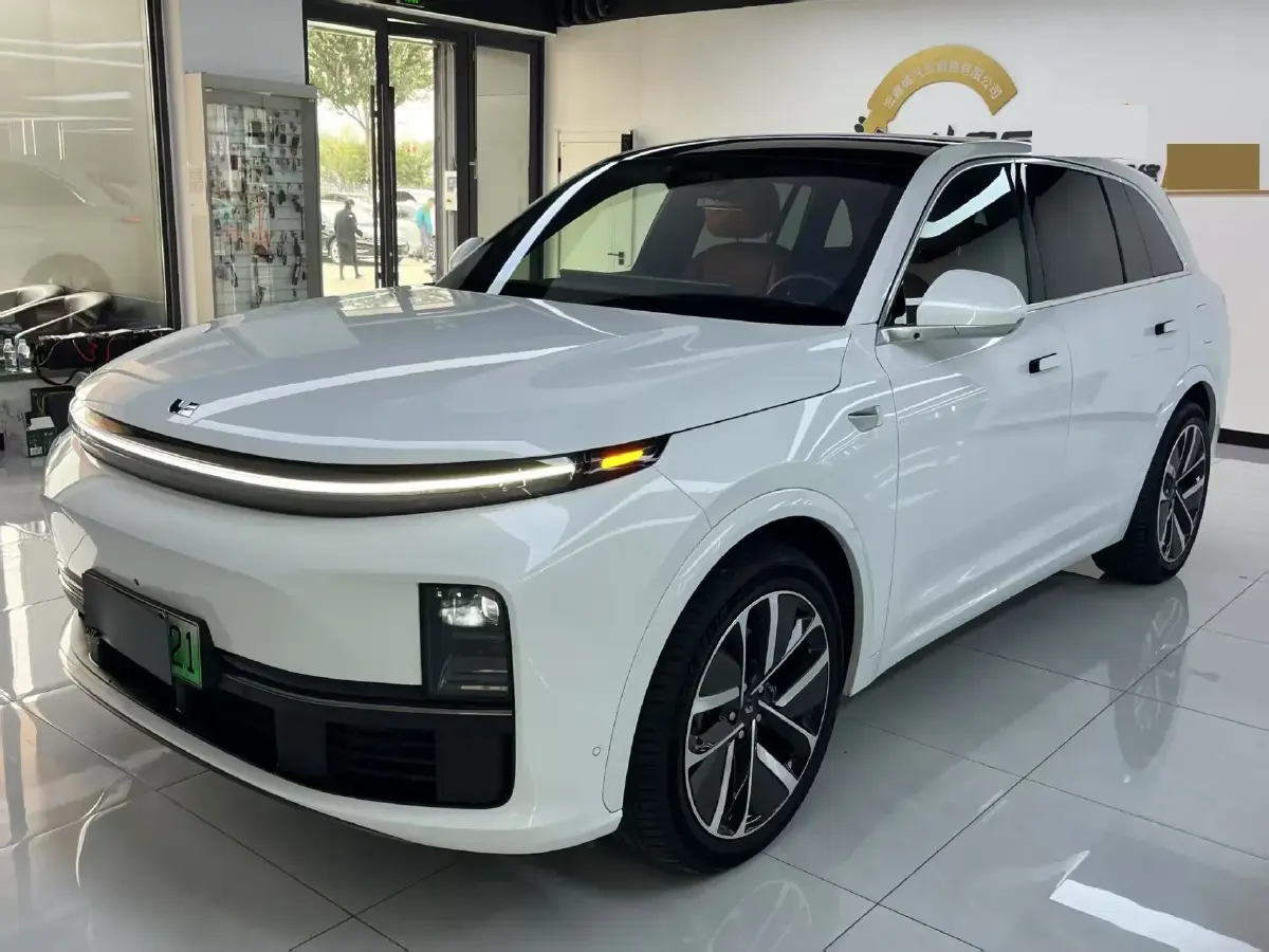2023 Li L7 Range Extended 154HP REEV 40.9KWH