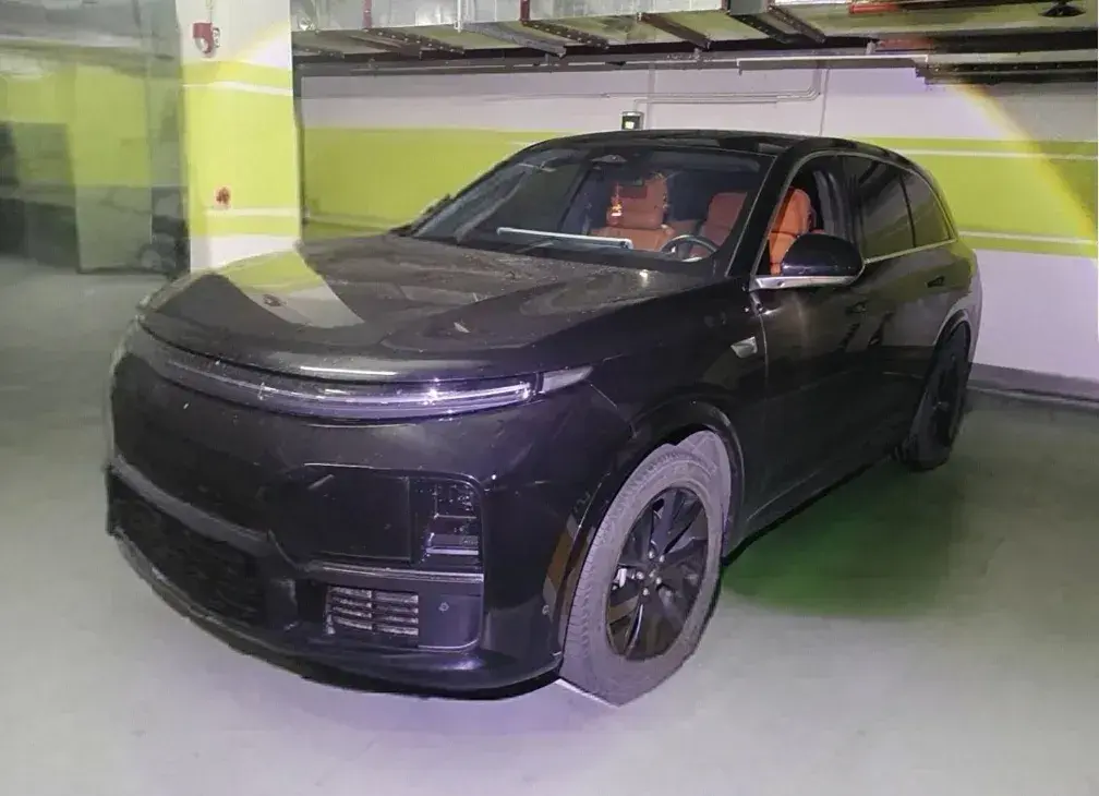 2023 Li L7 Range Extended 154HP REEV 40.9KWH