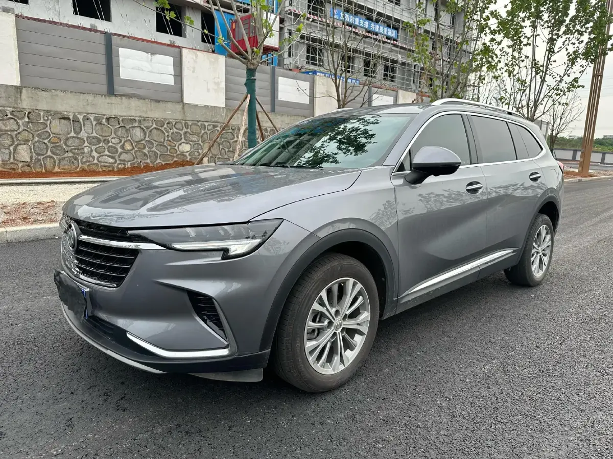 2022 Buick EnvisionPlus 2.0T 237HP L4 9AT