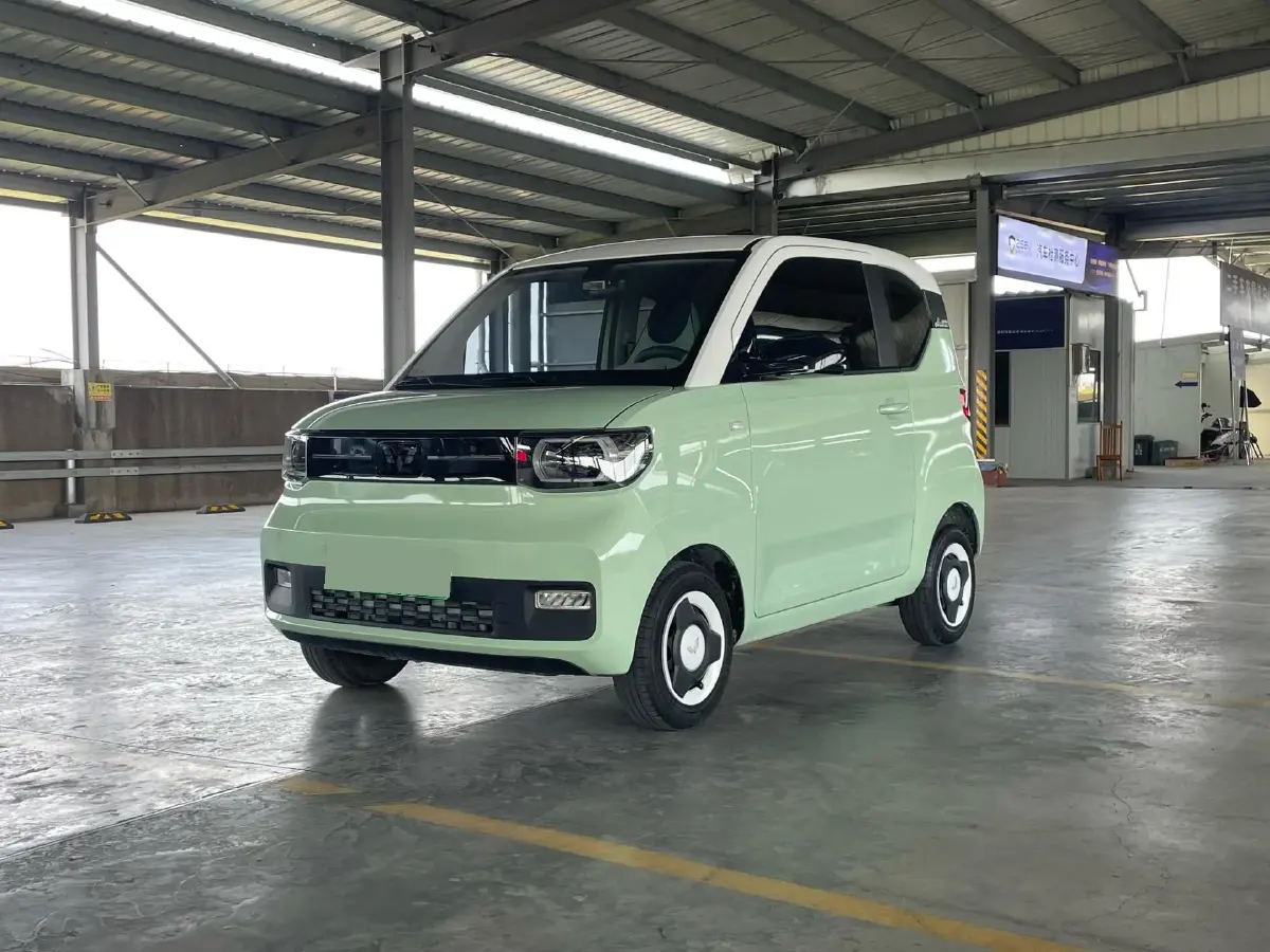 2022 WuLing HongGuang MINI EV BEV 9.3KWH