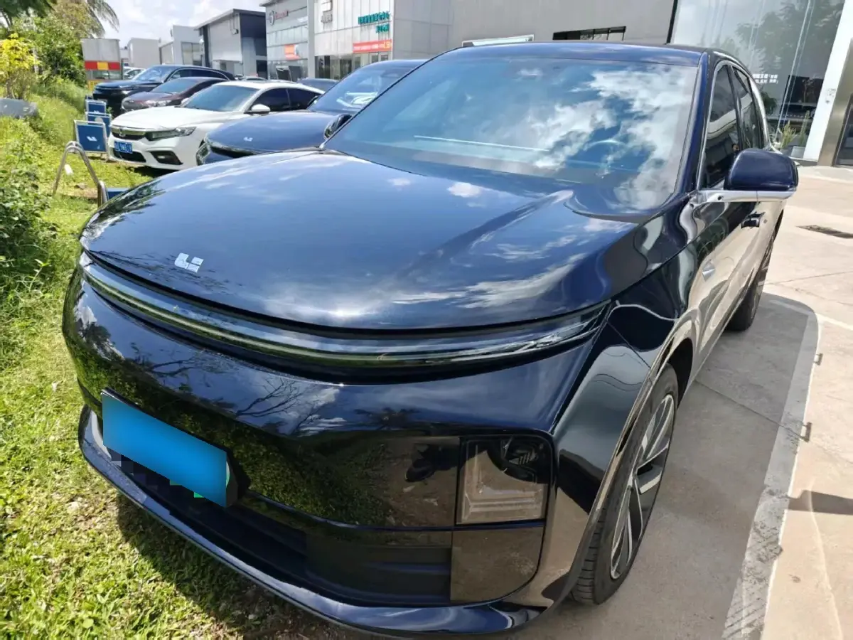 2024 Li L6 Range Extended 154HP L4 REEV 36.8KWH