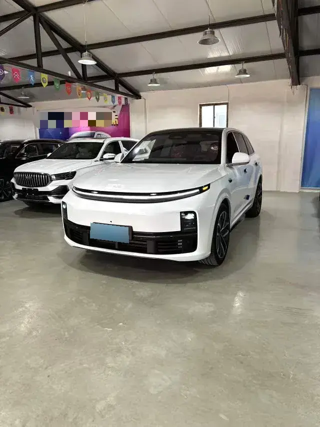 2025 Li L6 Range Extended 154HP L4 REEV