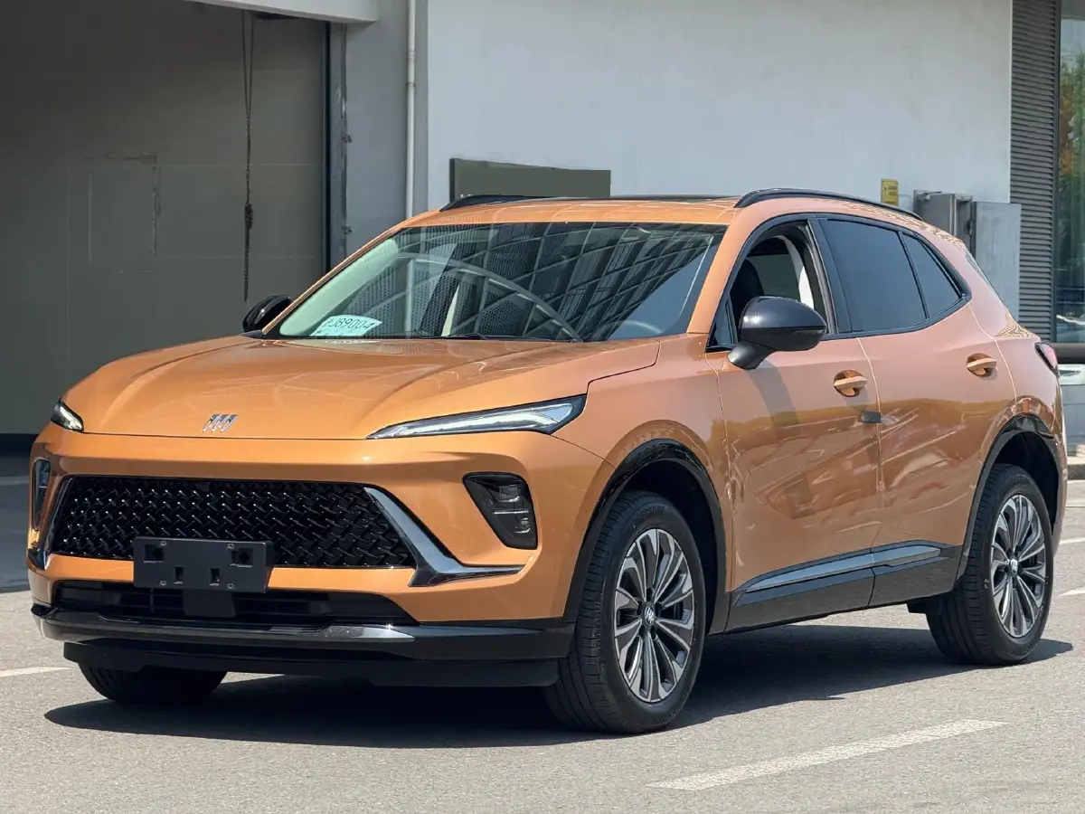 2024 Buick EnvisionS 1.5T 211HP L4 9AT