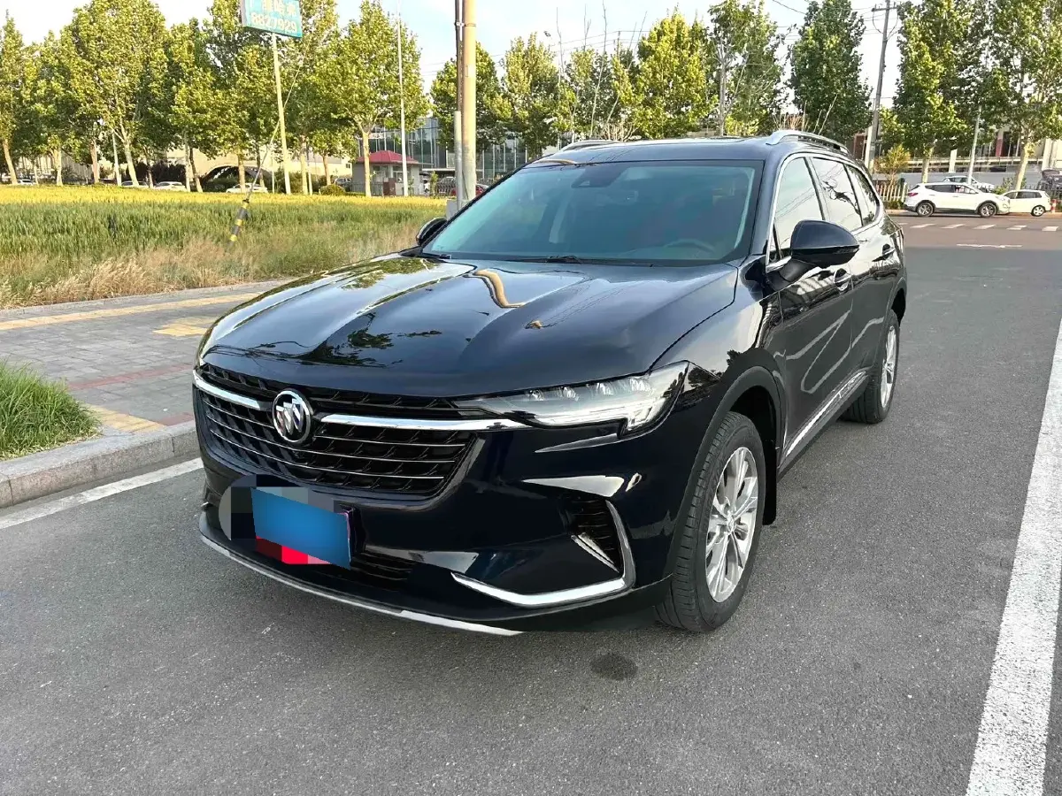 2021 Buick EnvisionPlus 2.0T 237HP L4 9AT